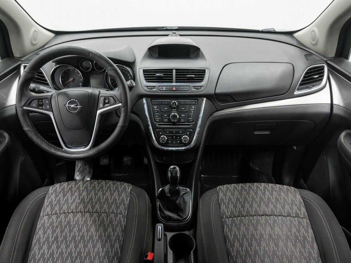Opel Mokka, 2013 - Фото №10