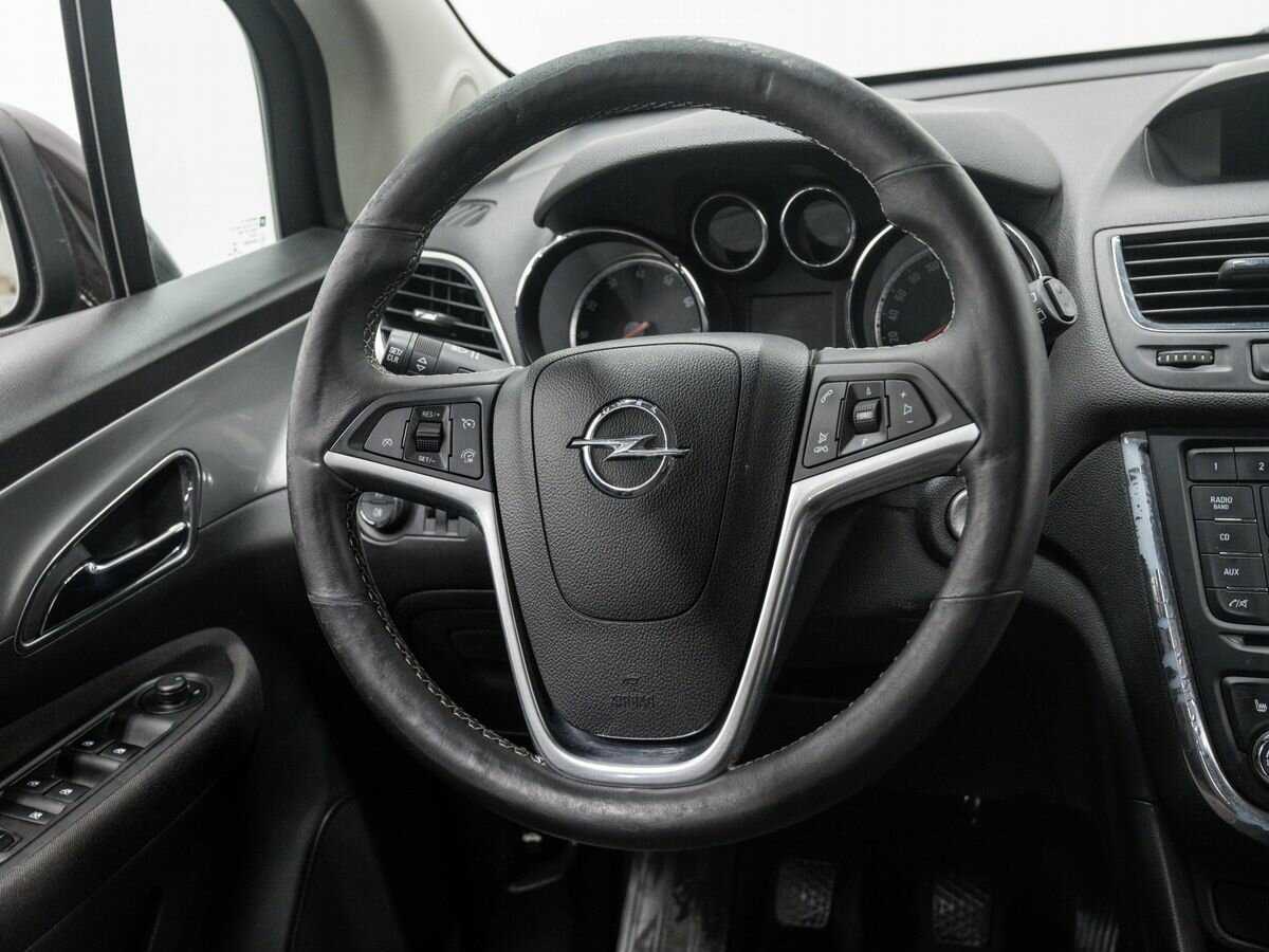 Opel Mokka, 2013 - Фото №11