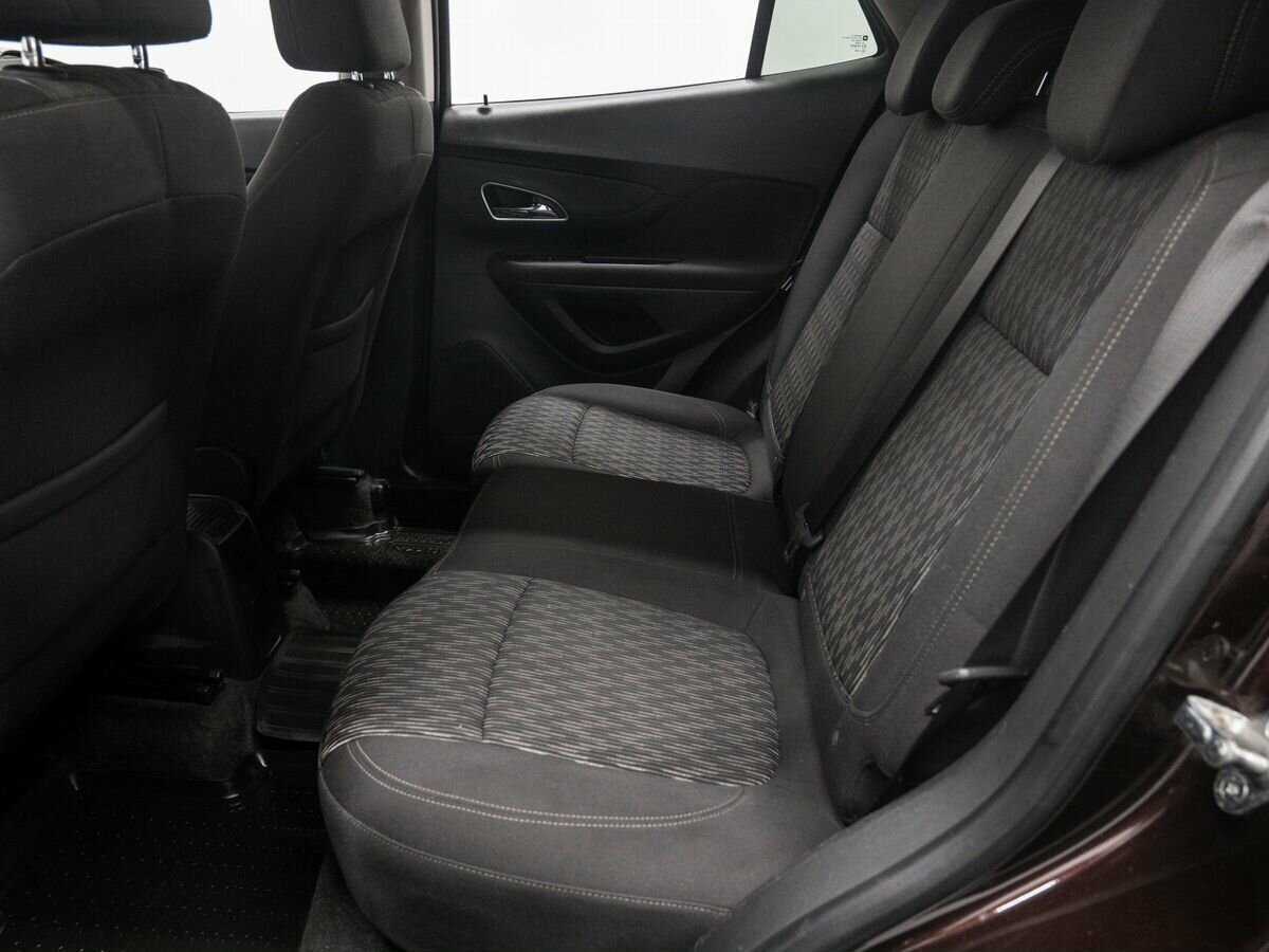 Opel Mokka, 2013 - Фото №12