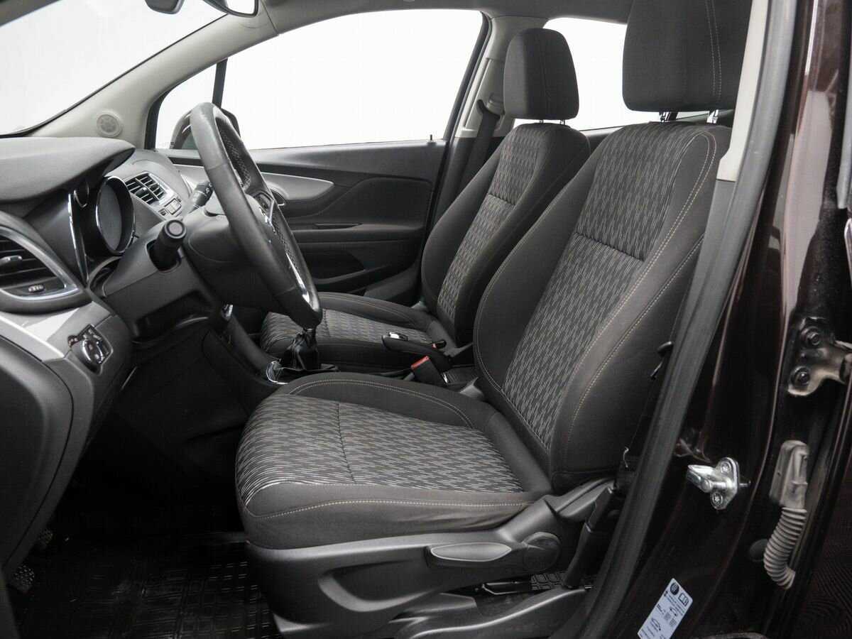 Opel Mokka, 2013 - Фото №14