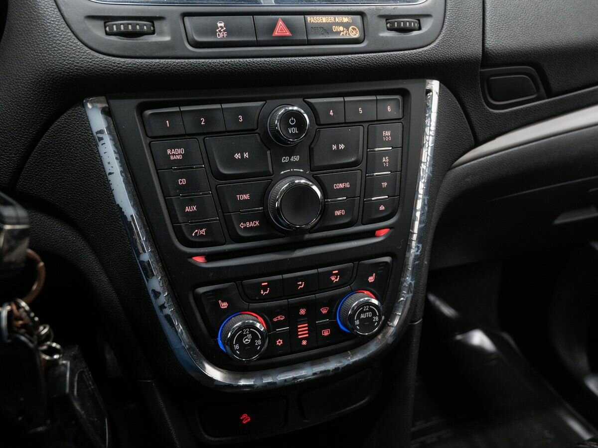 Opel Mokka, 2013 - Фото №18