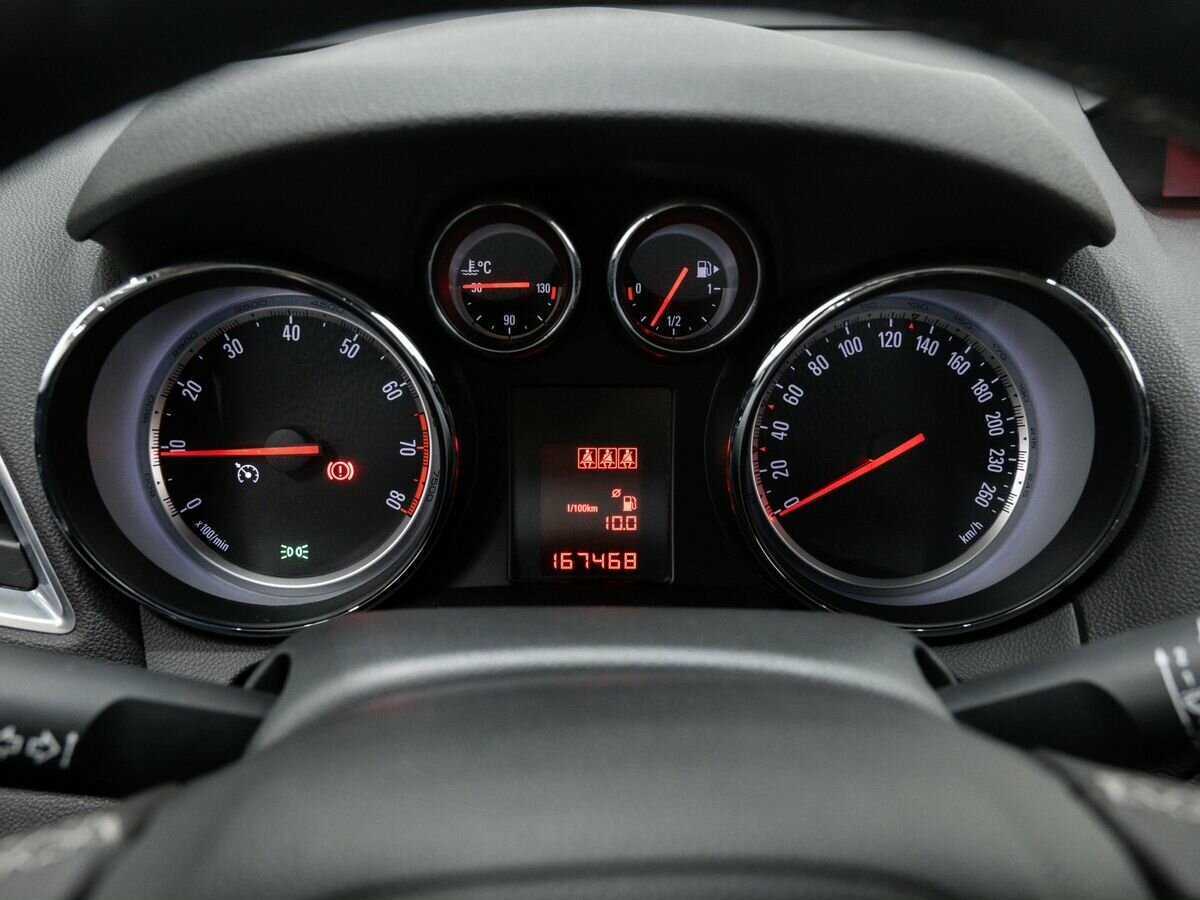 Opel Mokka, 2013 - Фото №20