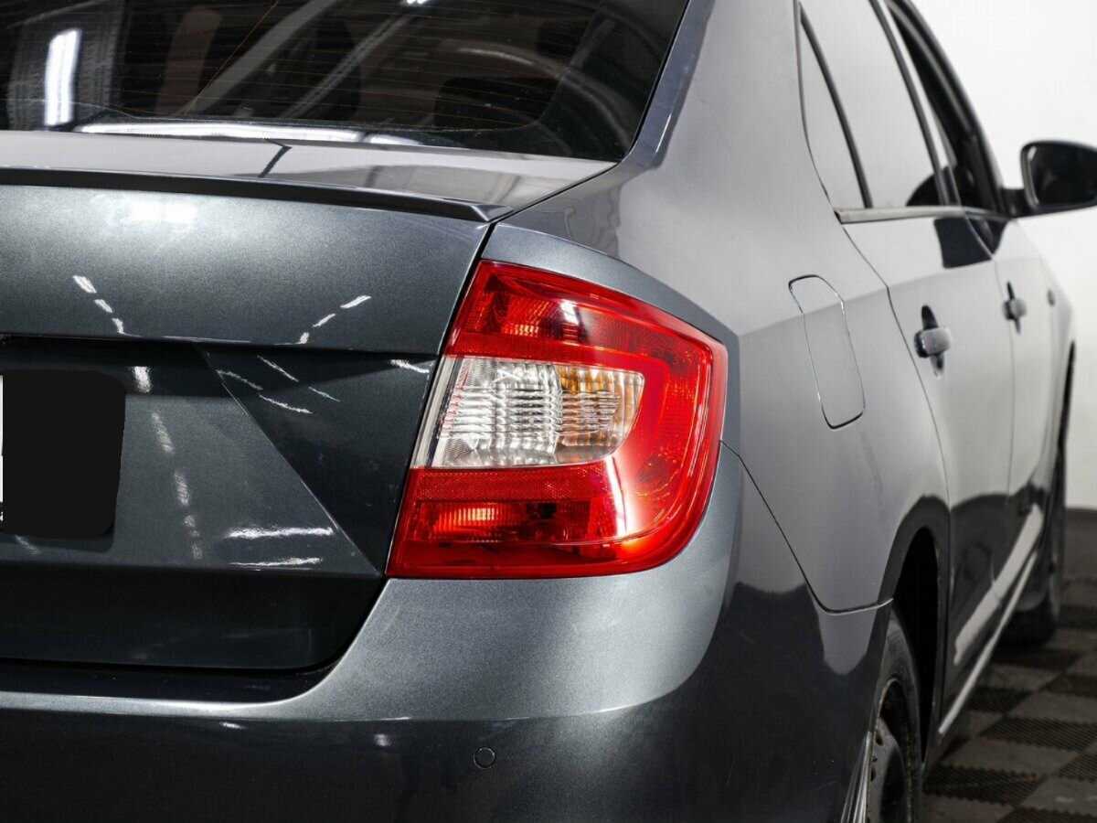 Skoda Rapid, 2014 - Фото №6