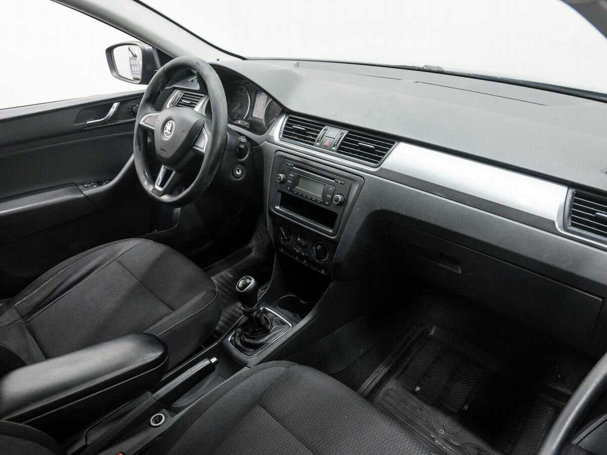 Skoda Rapid, 2014 - Фото №7