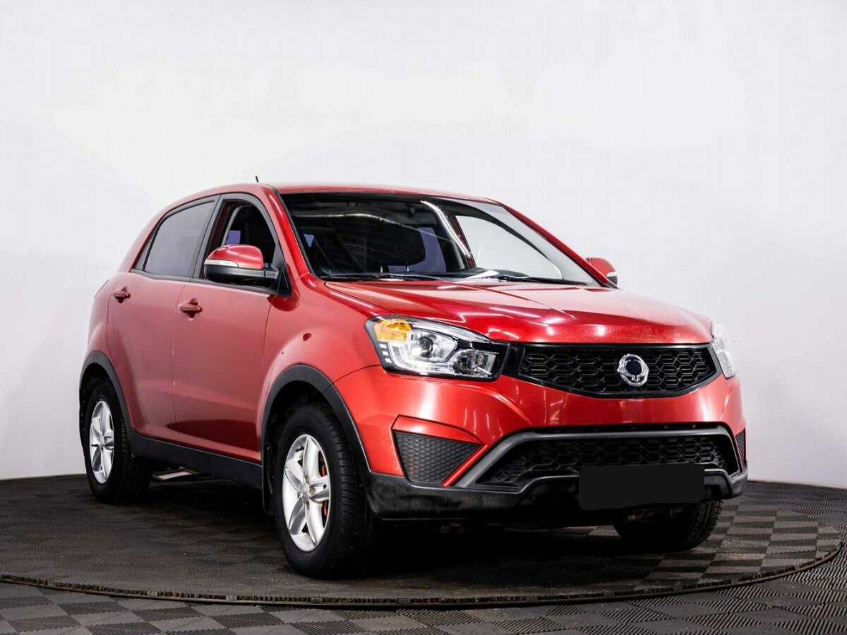 SsangYong Actyon, 2013 - Фото №2