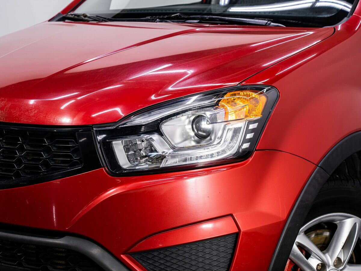 SsangYong Actyon, 2013 - Фото №6