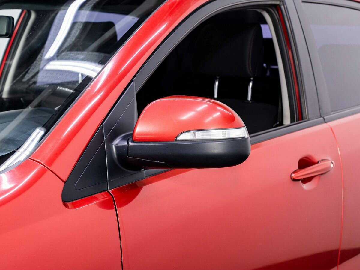 SsangYong Actyon, 2013 - Фото №7