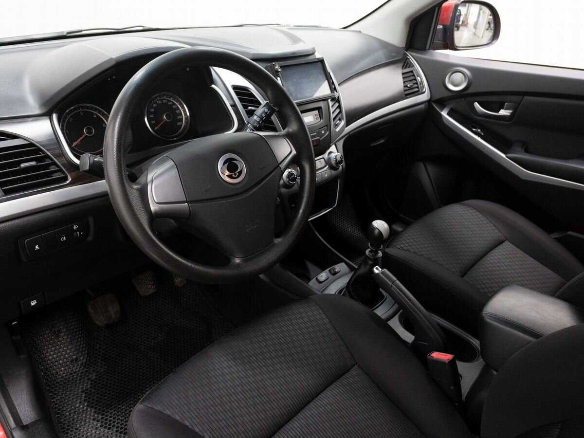 SsangYong Actyon, 2013 - Фото №8