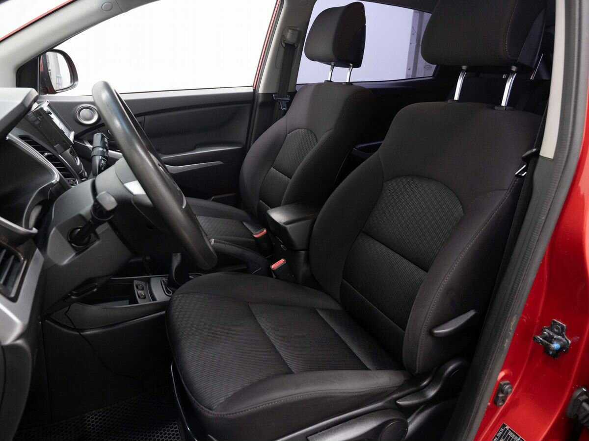 SsangYong Actyon, 2013 - Фото №9