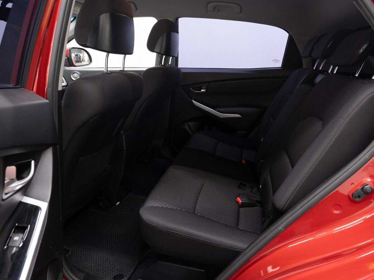 SsangYong Actyon, 2013 - Фото №10