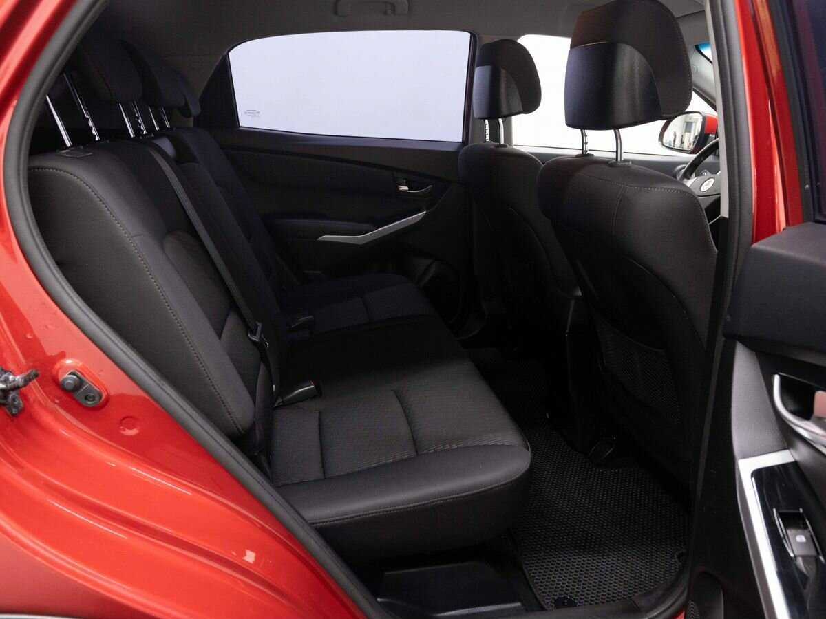 SsangYong Actyon, 2013 - Фото №11