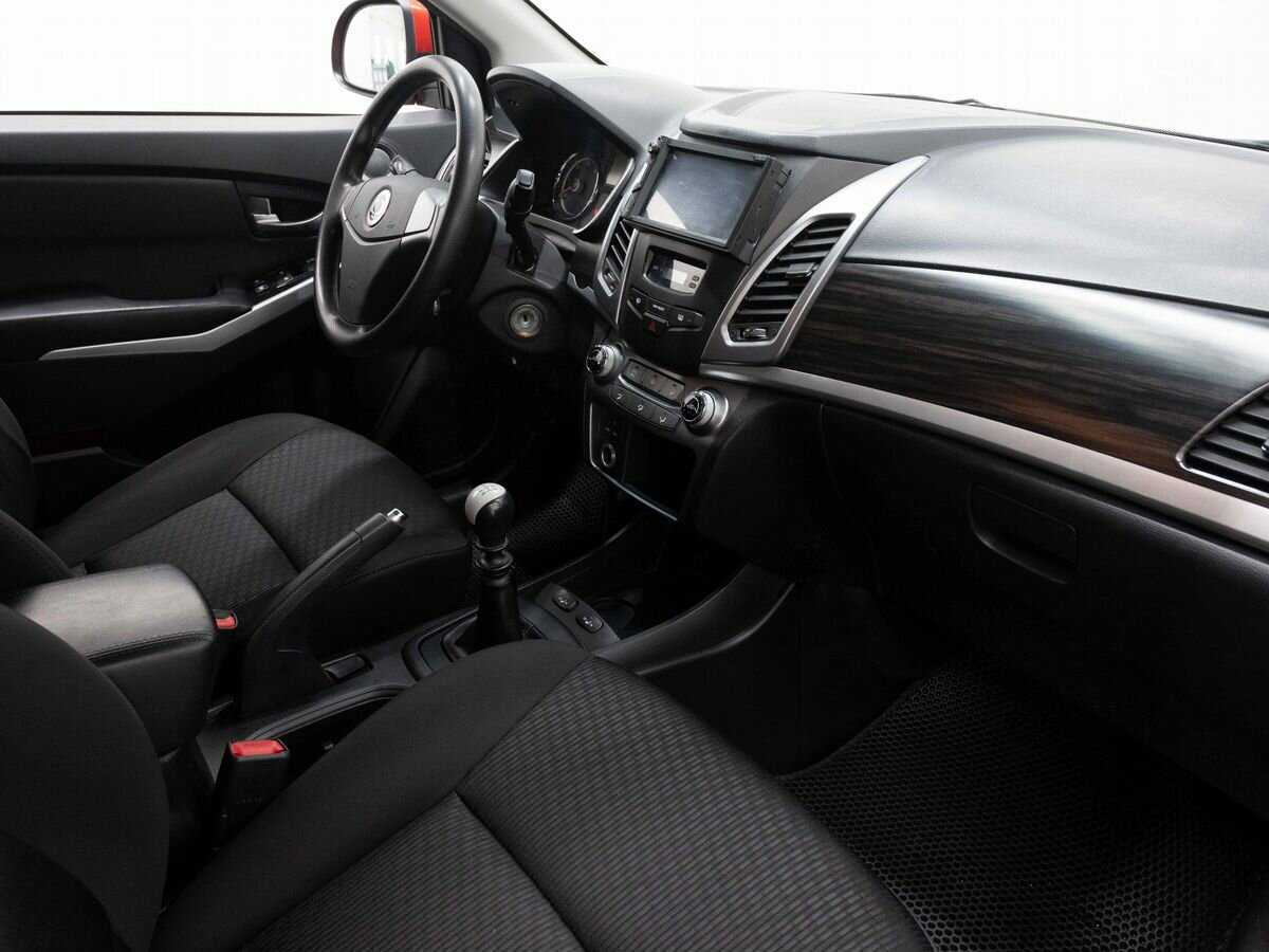 SsangYong Actyon, 2013 - Фото №12