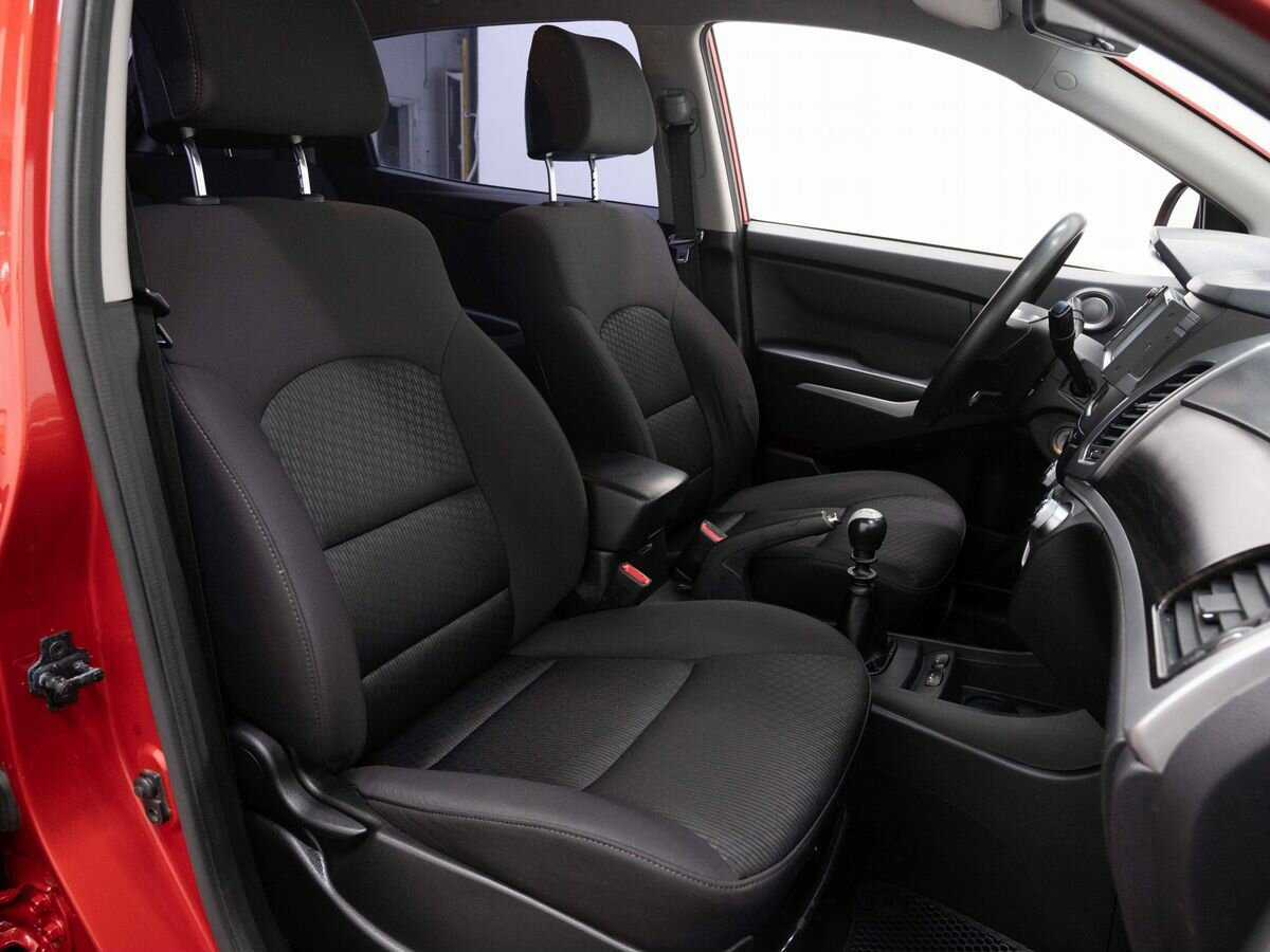 SsangYong Actyon, 2013 - Фото №13