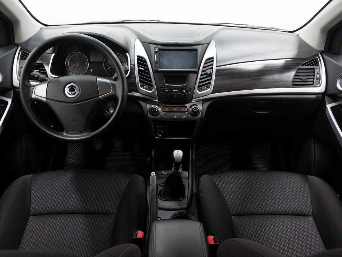 SsangYong Actyon, 2013 - Фото №14