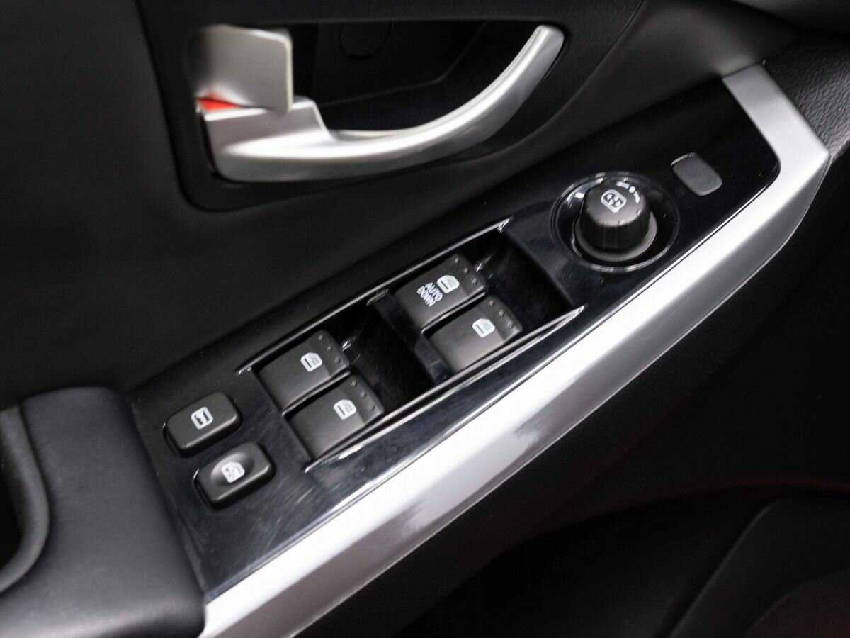 SsangYong Actyon, 2013 - Фото №16