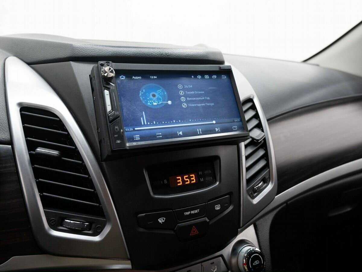 SsangYong Actyon, 2013 - Фото №17