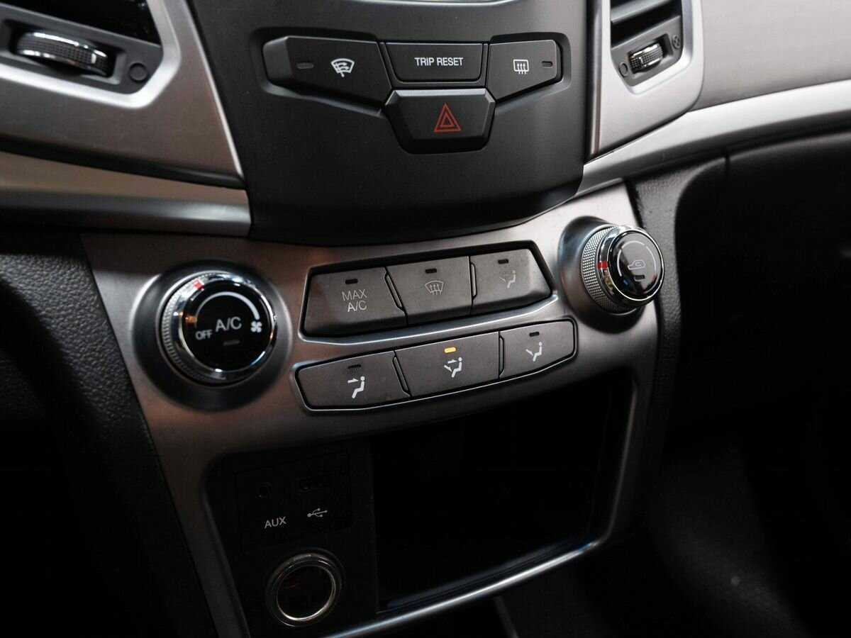 SsangYong Actyon, 2013 - Фото №18