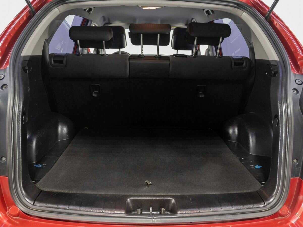 SsangYong Actyon, 2013 - Фото №21