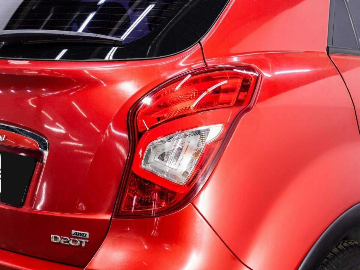 SsangYong Actyon, 2013 - Фото №22