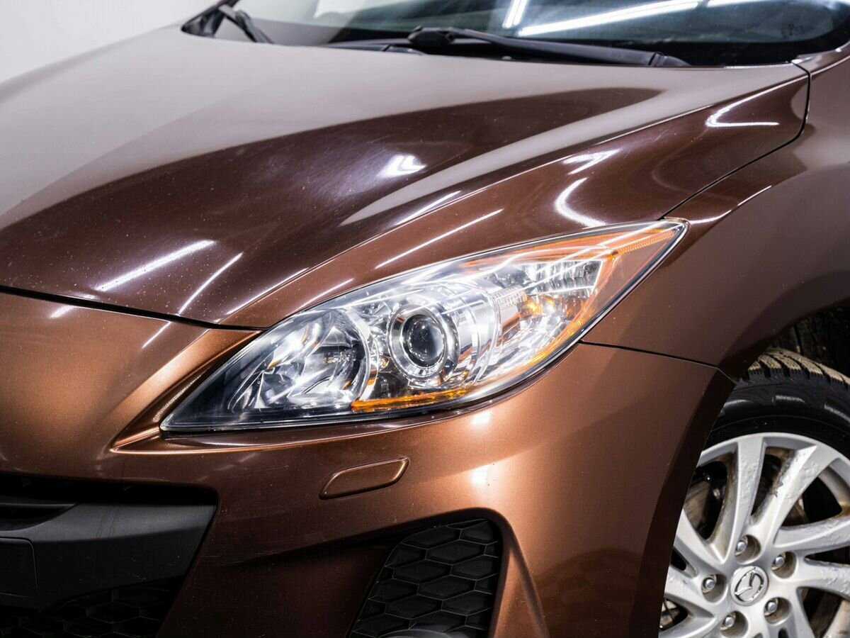Mazda 3, 2012 - Фото №6