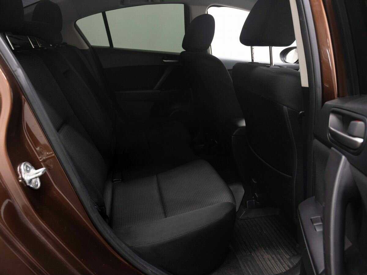 Mazda 3, 2012 - Фото №10