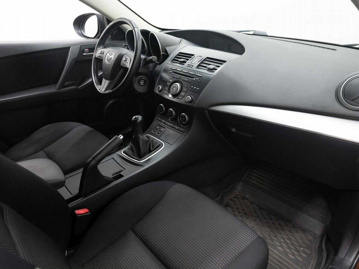Mazda 3, 2012 - Фото №11