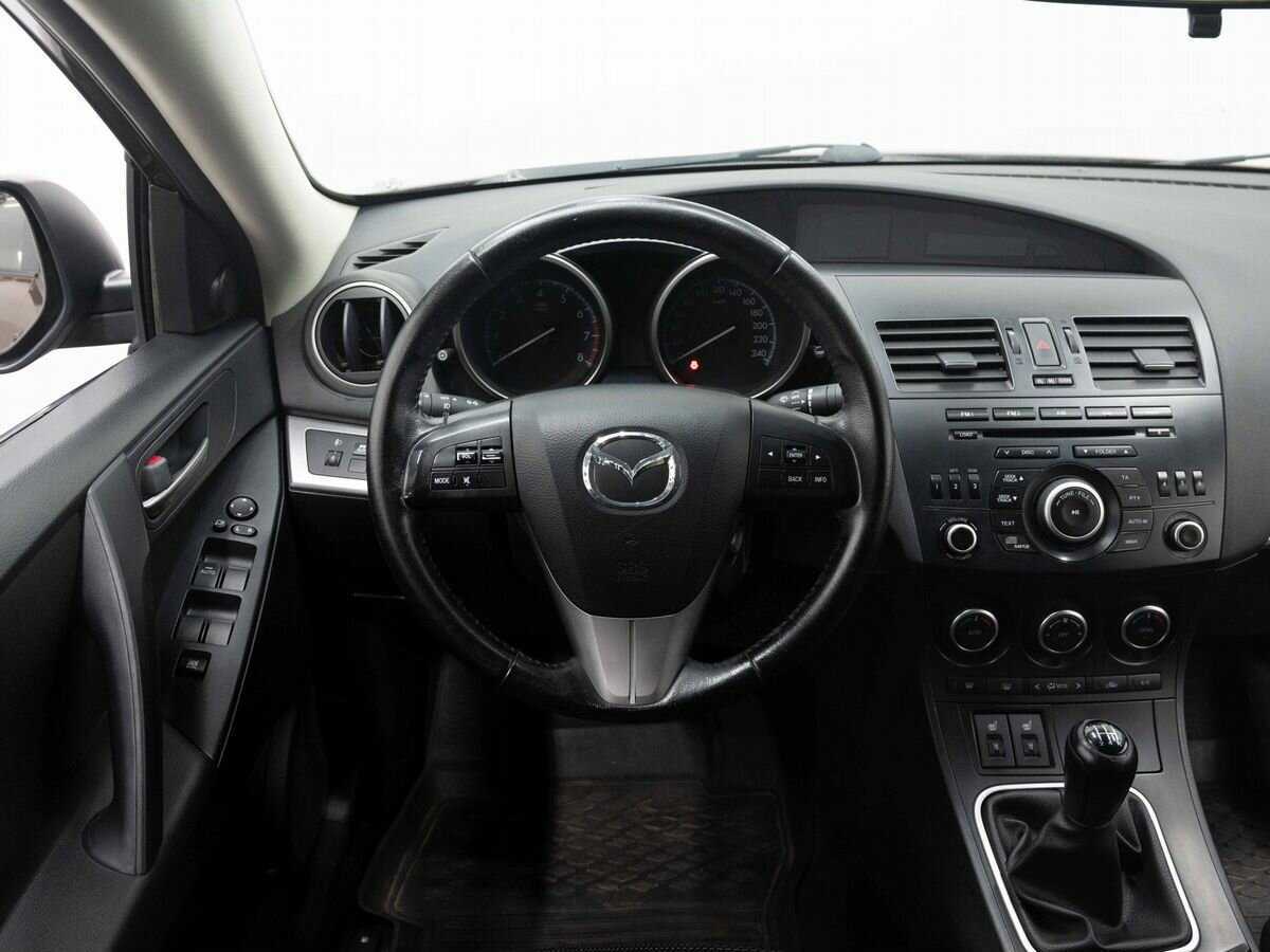 Mazda 3, 2012 - Фото №14
