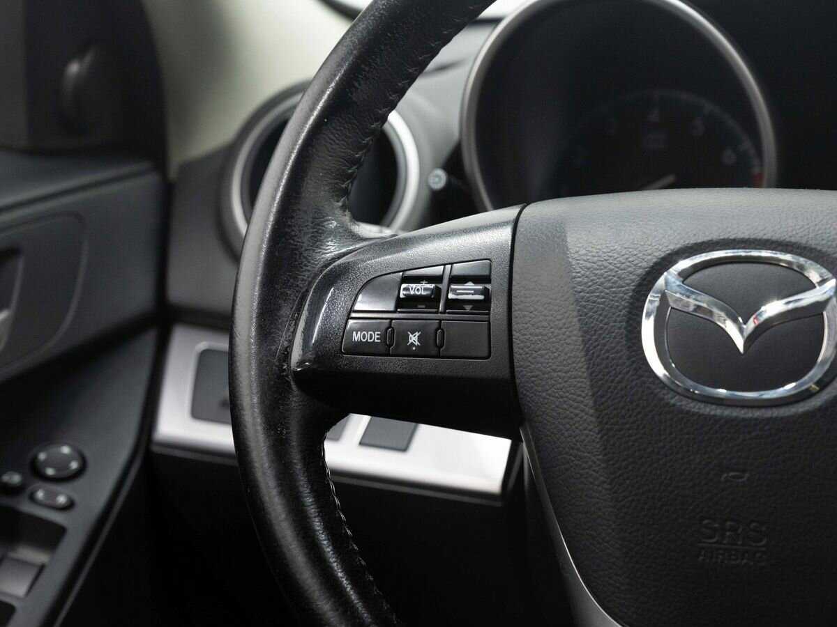 Mazda 3, 2012 - Фото №15
