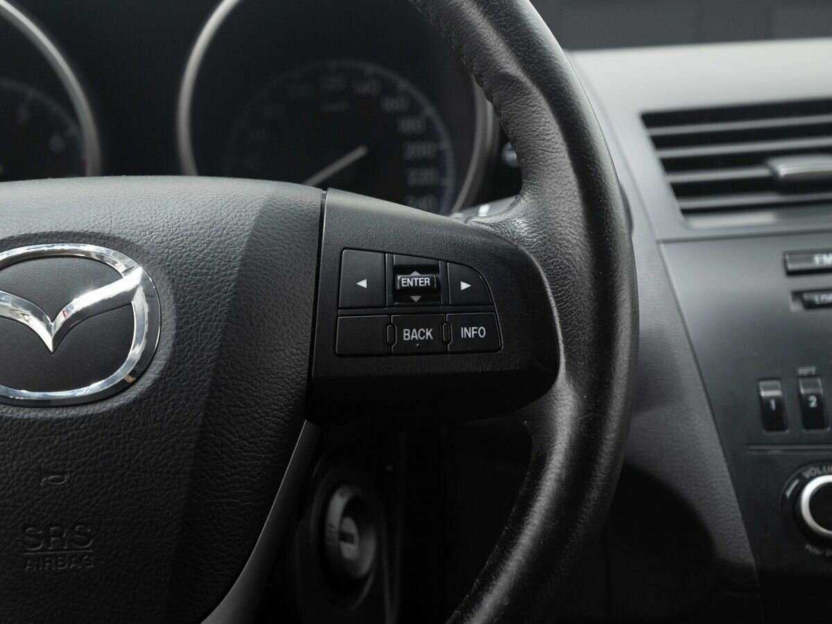 Mazda 3, 2012 - Фото №16