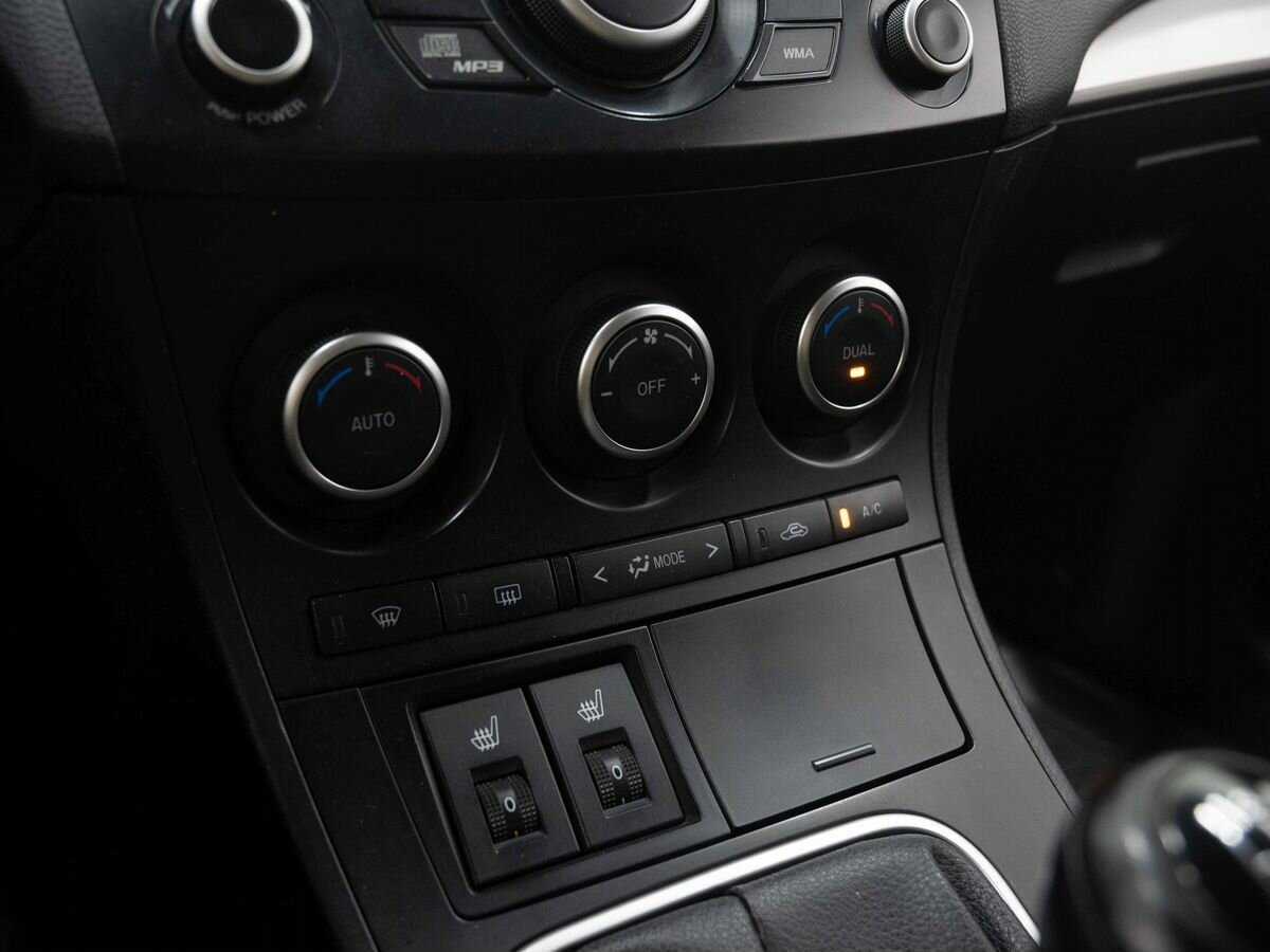 Mazda 3, 2012 - Фото №21