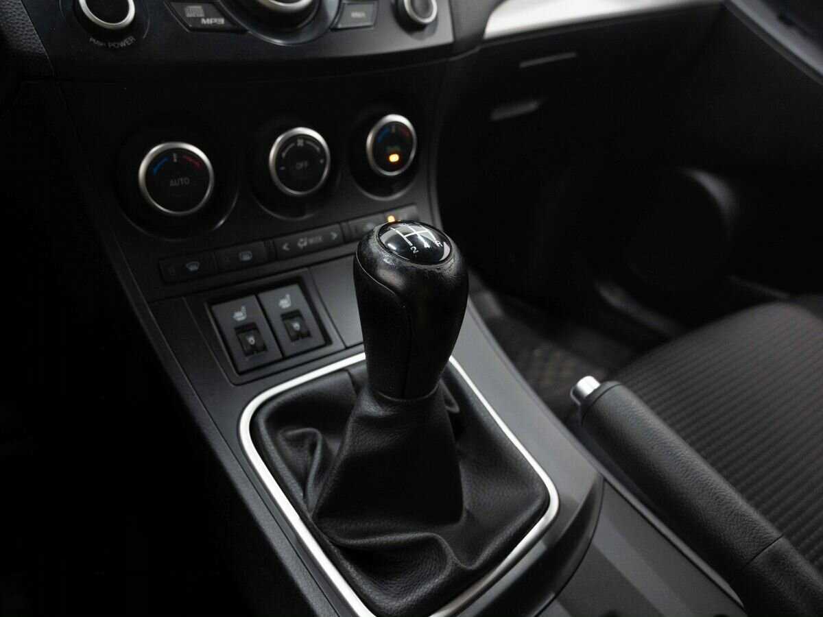 Mazda 3, 2012 - Фото №22