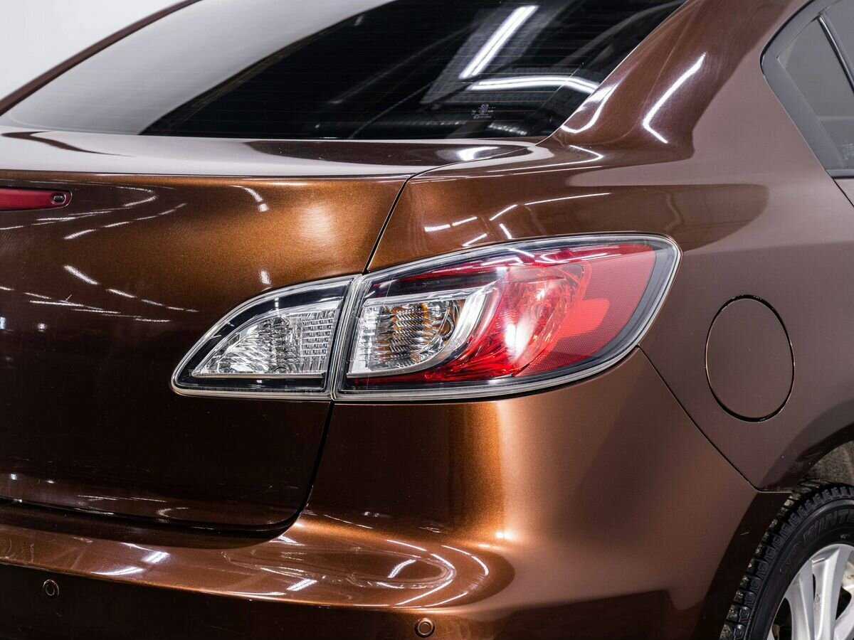 Mazda 3, 2012 - Фото №24