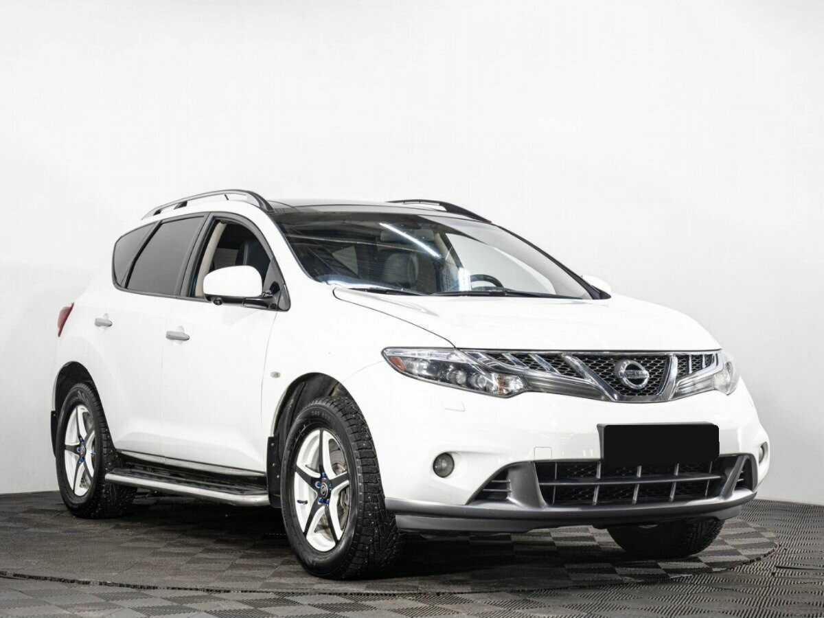 Nissan Murano, 2014 - Фото №2
