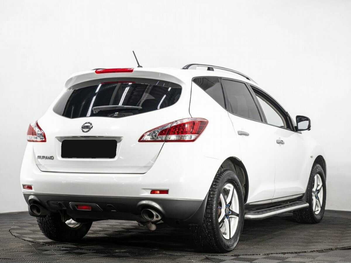 Nissan Murano, 2014 - Фото №3