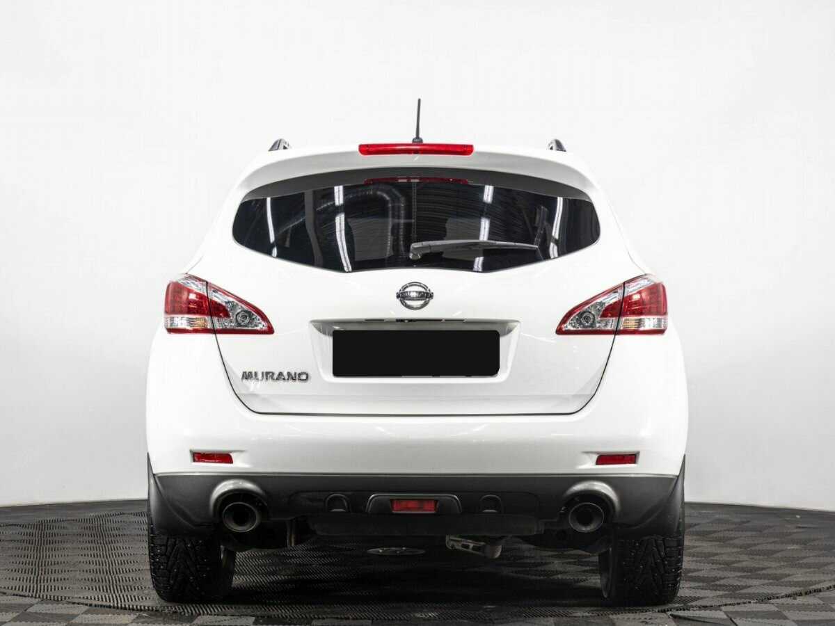 Nissan Murano, 2014 - Фото №4
