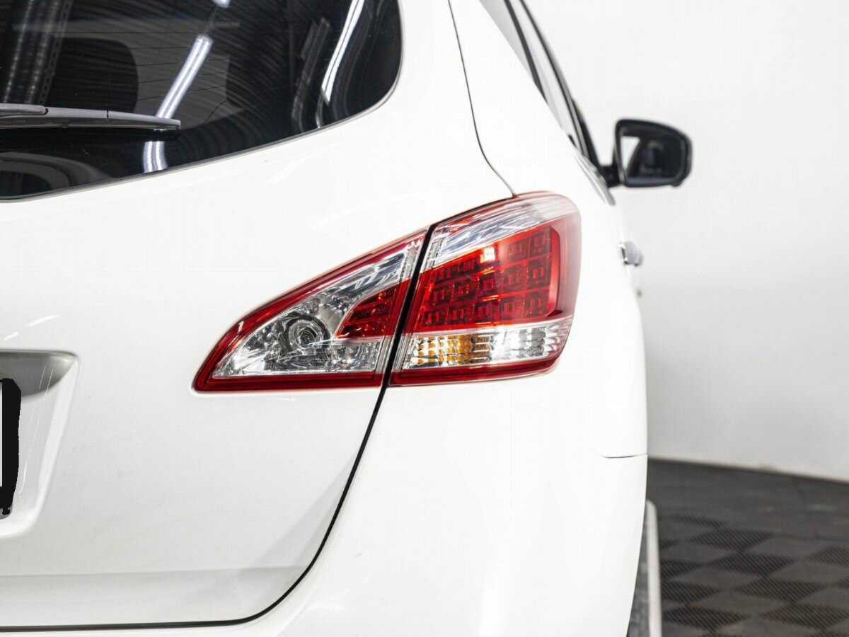 Nissan Murano, 2014 - Фото №7