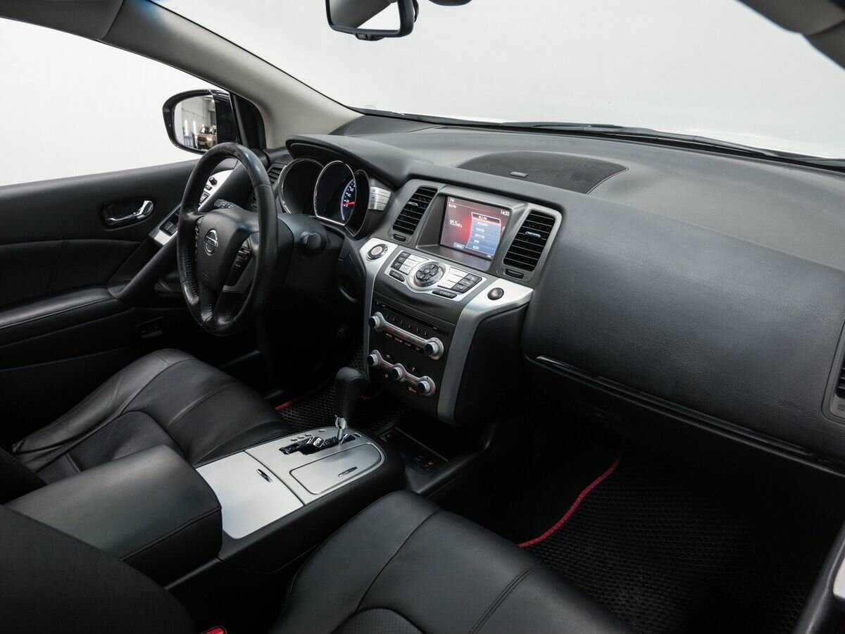 Nissan Murano, 2014 - Фото №8