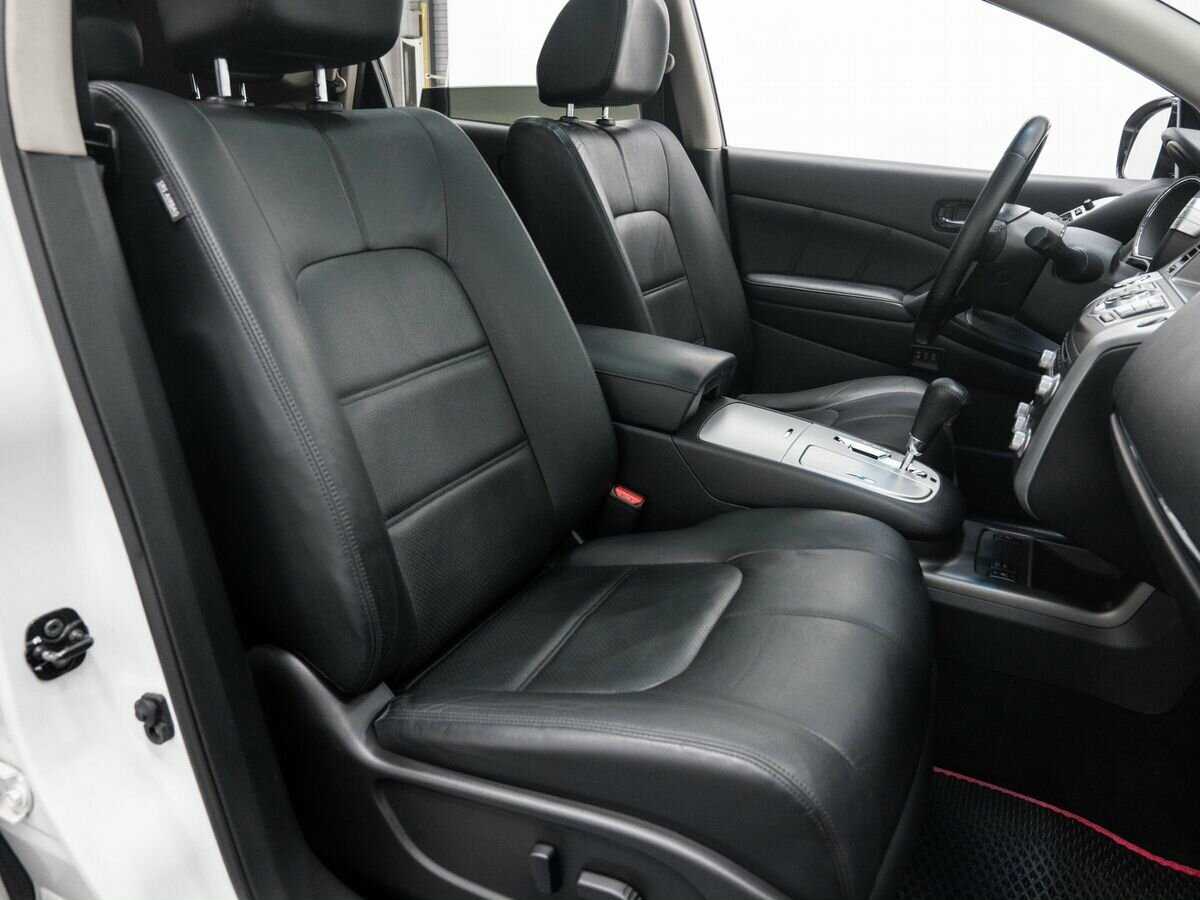 Nissan Murano, 2014 - Фото №9