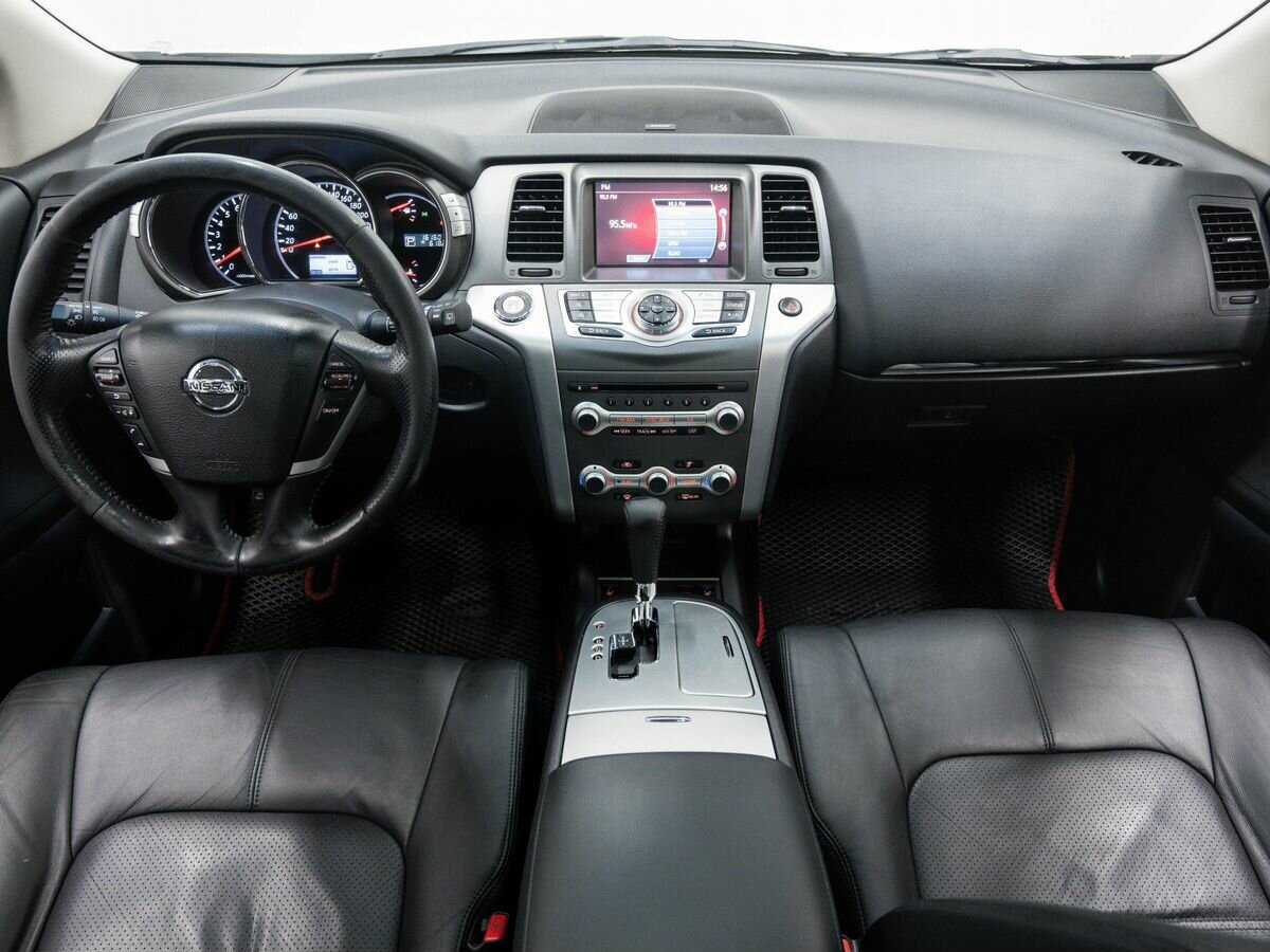 Nissan Murano, 2014 - Фото №12