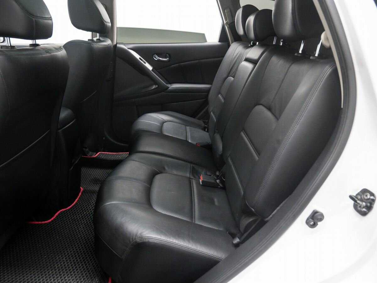 Nissan Murano, 2014 - Фото №13