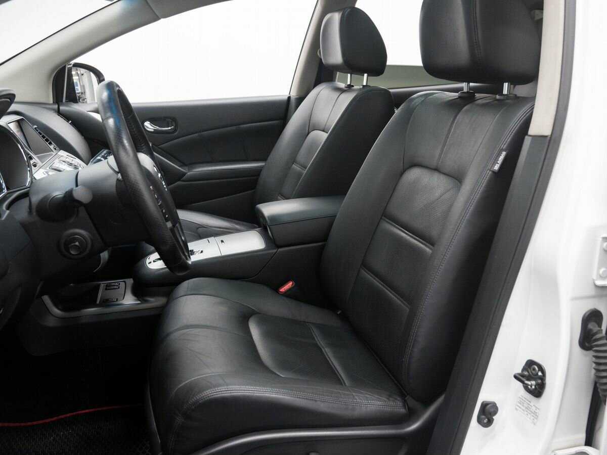 Nissan Murano, 2014 - Фото №15