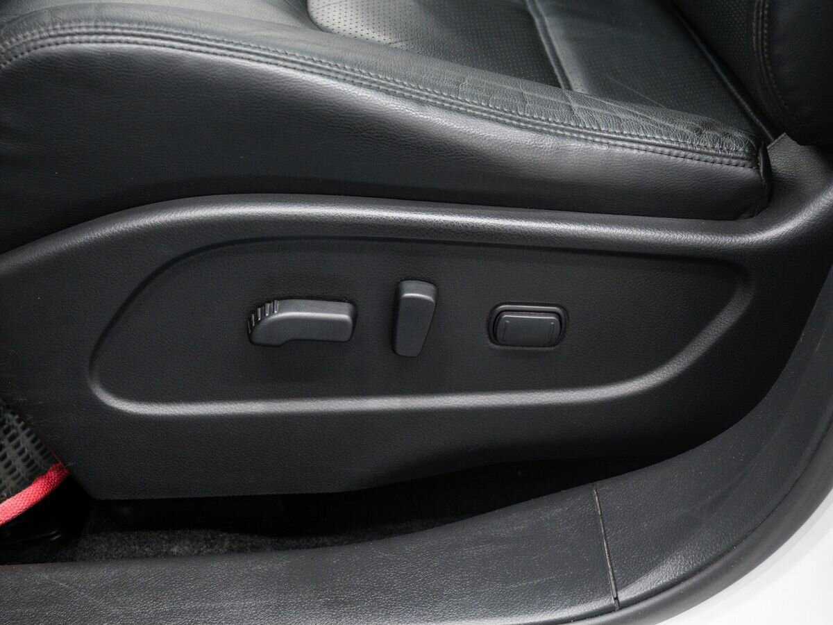 Nissan Murano, 2014 - Фото №16