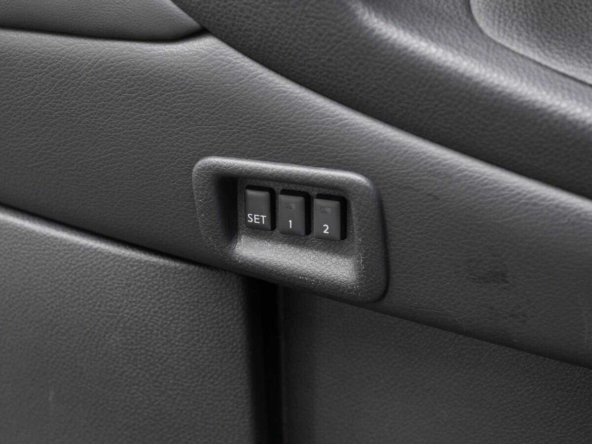 Nissan Murano, 2014 - Фото №19