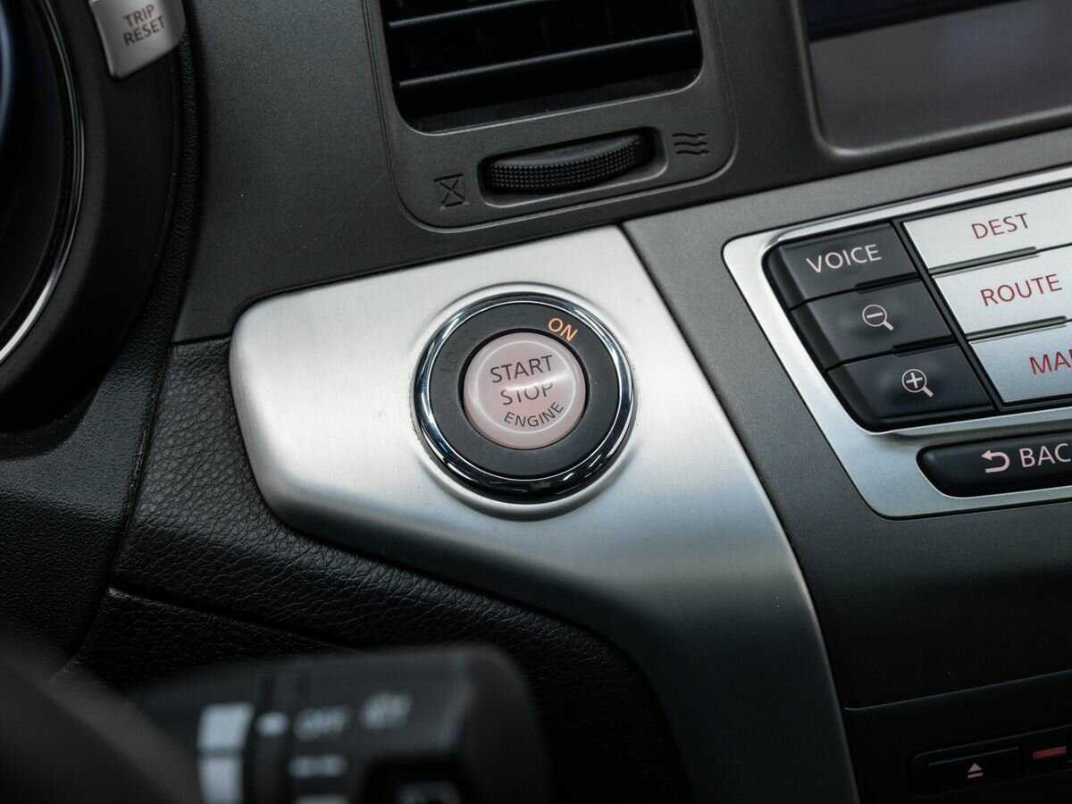 Nissan Murano, 2014 - Фото №22