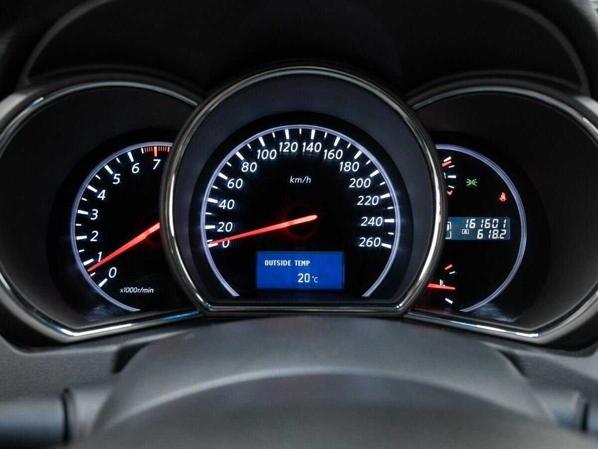 Nissan Murano, 2014 - Фото №26