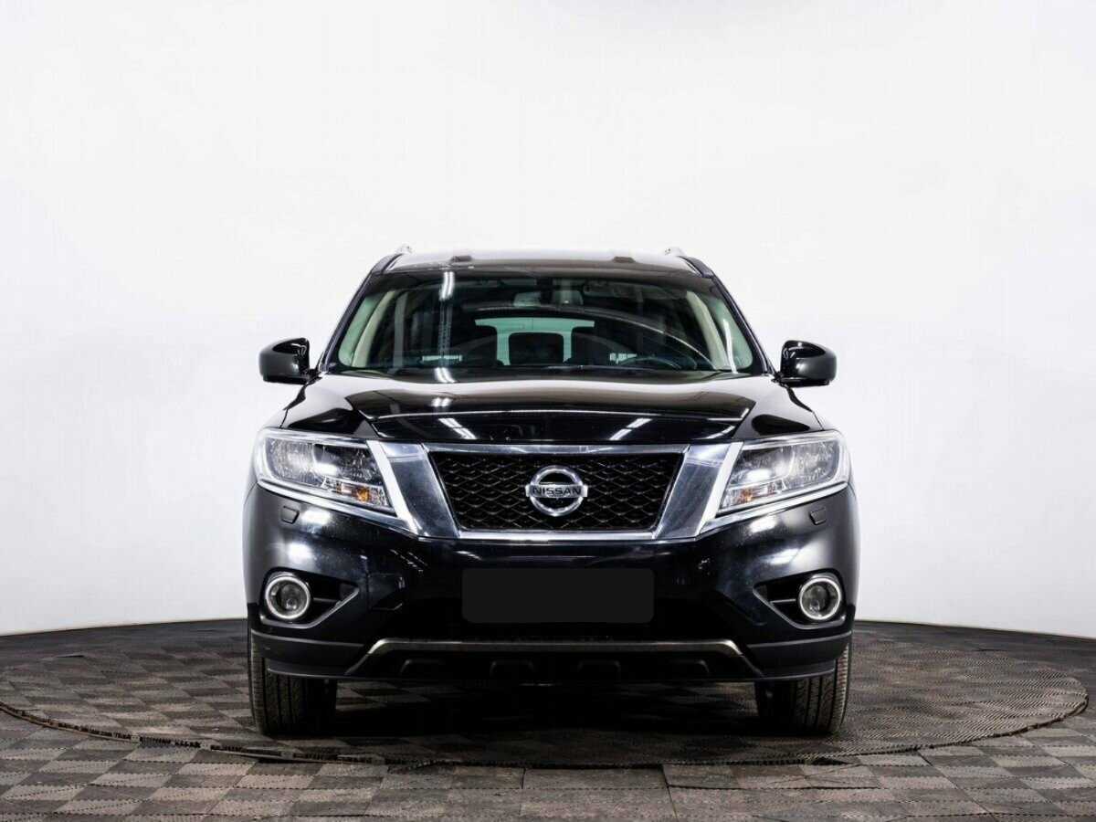 Nissan Pathfinder, 2014 - Фото №1