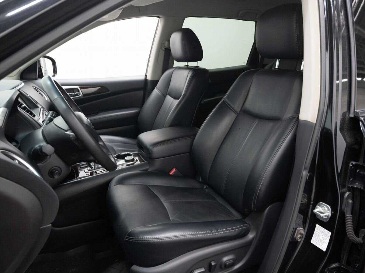 Nissan Pathfinder, 2014 - Фото №9