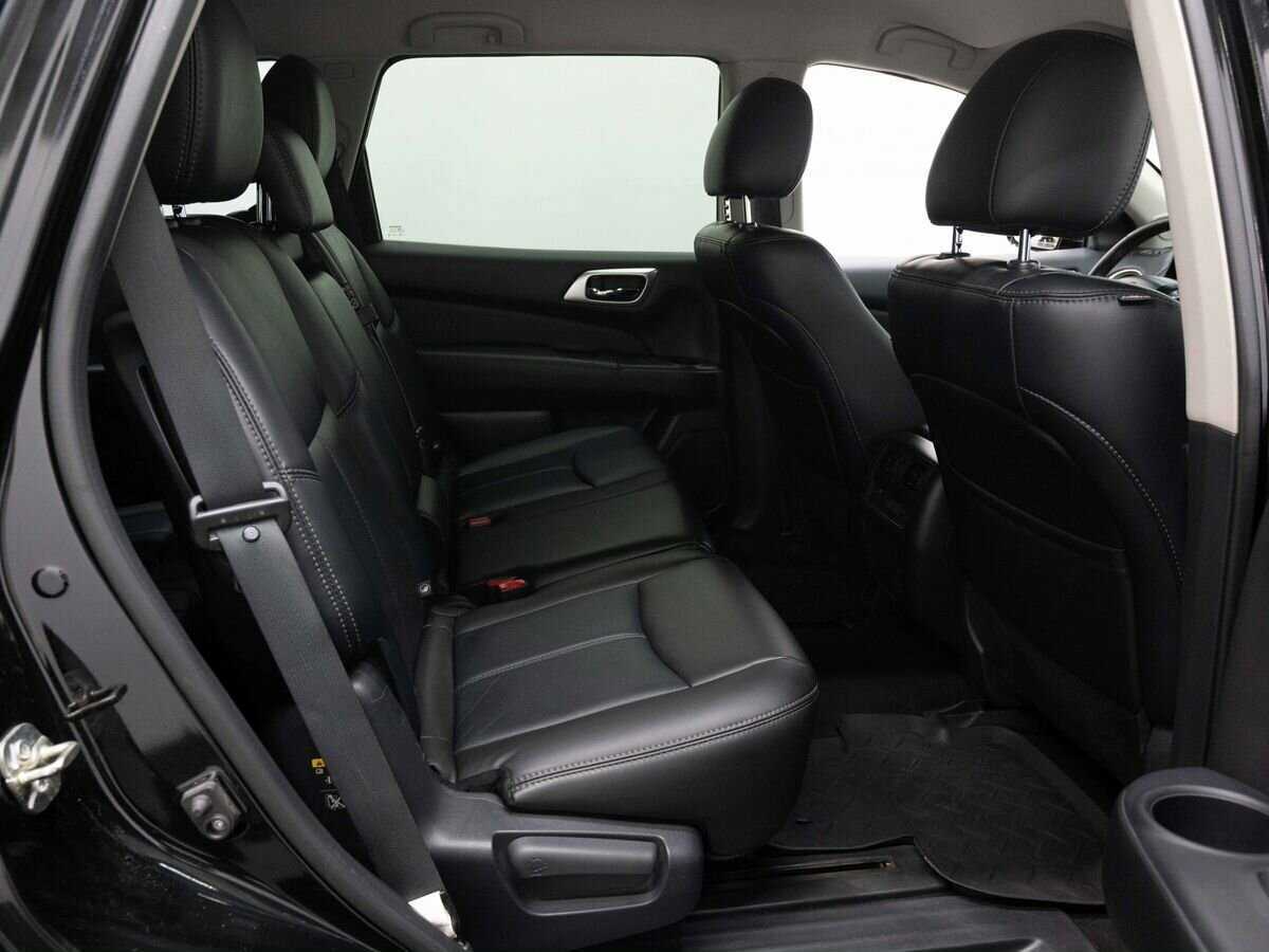 Nissan Pathfinder, 2014 - Фото №12