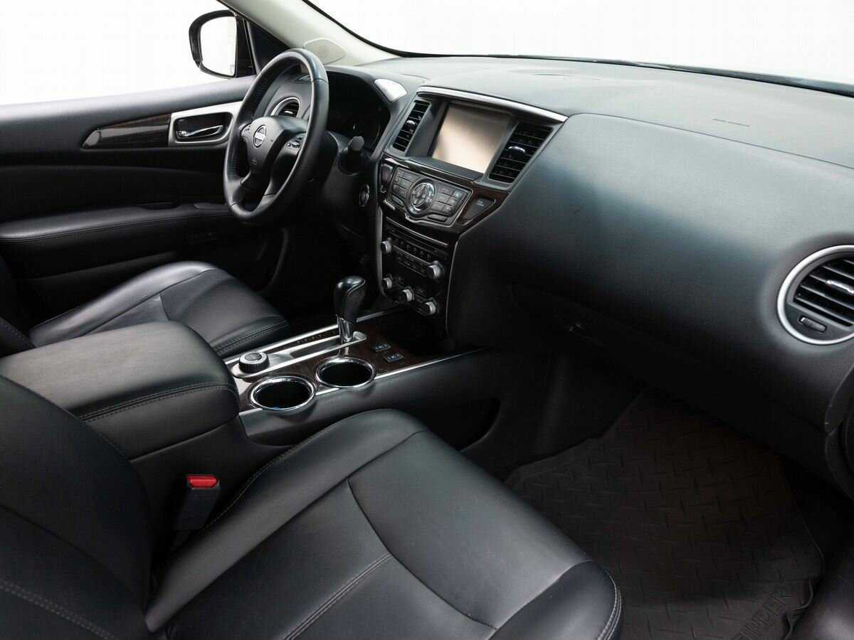 Nissan Pathfinder, 2014 - Фото №13