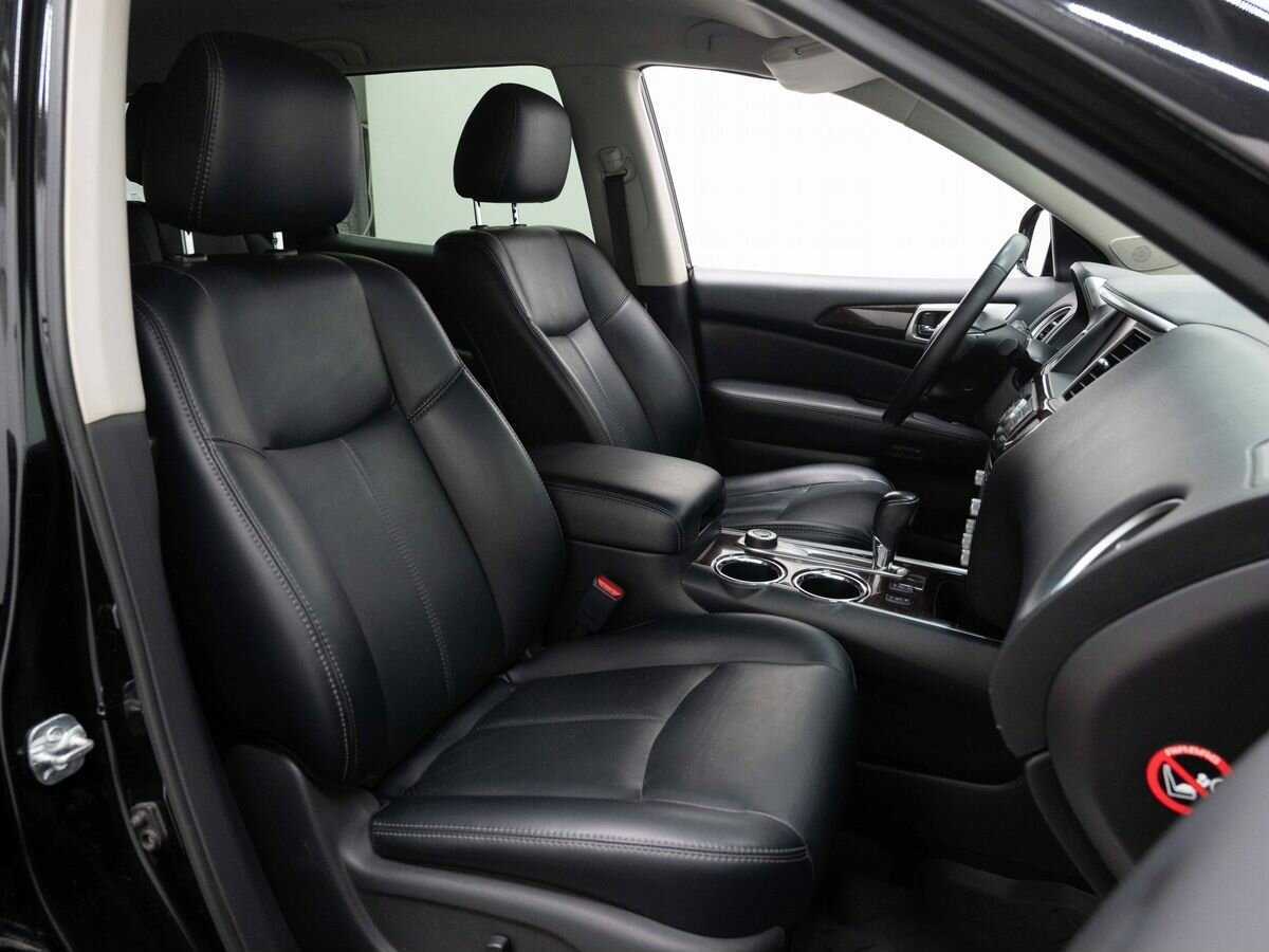 Nissan Pathfinder, 2014 - Фото №14